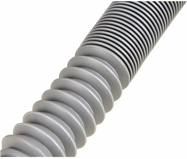 Zubehör Für Waschmaschinen XavaX Ablaufschlauch 1,2-4 M Grau 4 Zubehör Für Waschmaschinen XavaX Ablaufschlauch 1,2-4 M Grau – Bild 4