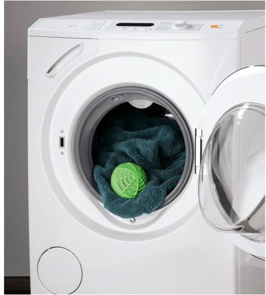 Zubehör Für Waschmaschinen XavaX Waschball "Power Pearls" Waschmaschinen-Zubehör Grün 4 Zubehör Für Waschmaschinen XavaX Waschball "Power Pearls" Waschmaschinen-Zubehör Grün – Bild 4