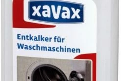 Zubehör Für Waschmaschinen XavaX Entkalker Für Waschmaschinen