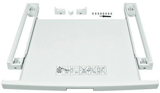 Zubehör Für Trockner Bosch WTZ11400 Wäschetrockner-Zubehör 1 Zubehör Für Trockner Bosch WTZ11400 Wäschetrockner-Zubehör