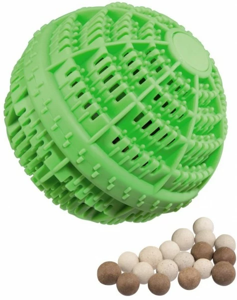Zubehör Für Waschmaschinen XavaX Waschball "Power Pearls" Waschmaschinen-Zubehör Grün 1 Zubehör Für Waschmaschinen XavaX Waschball "Power Pearls" Waschmaschinen-Zubehör Grün