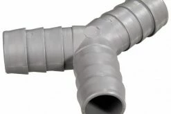 Zubehör Für Waschmaschinen XavaX Y-Verbinder Ablaufschlauch Waschmaschinen-Zubehör