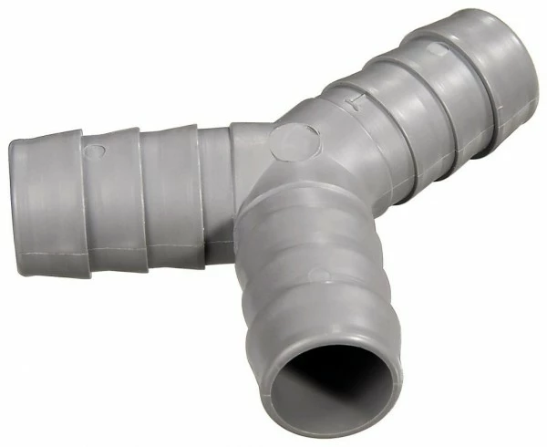 Zubehör Für Waschmaschinen XavaX Y-Verbinder Ablaufschlauch Waschmaschinen-Zubehör 1 Zubehör Für Waschmaschinen XavaX Y-Verbinder Ablaufschlauch Waschmaschinen-Zubehör