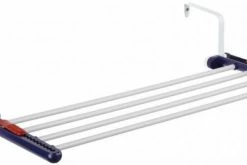 Zubehör Für Waschmaschinen Leifheit Universaltrockner Quartett Waschmaschinen-Zubehör