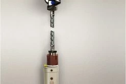 Zubehör Für Waschmaschinen XavaX Panzer-Zulaufschlauch-Verläng. 2m Waschmaschinen-Zubehör -Kleiderpflege Verkäufe ed095284 d954 48b8 ac66 a4d81bd159a8 600x600 3