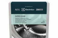Zubehör Für Waschmaschinen AEG M3GCP200M Super-Clean-Kit Intensiv. Reinigung-Entfettungsmittel