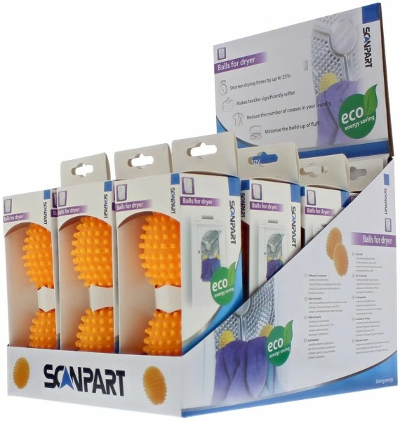 Menz & Könecke Zubehör Für Trockner Menz & Könecke Trocknerbälle (2er Set) 2 Menz & Könecke Zubehör Für Trockner Menz & Könecke Trocknerbälle (2er Set) – Bild 2