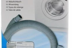 Menz & Könecke Zubehör Für Waschmaschinen Menz & Könecke Ablaufschlauch 1,5m Waschmaschinen-Zubehör