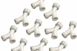 Zubehör Für Waschmaschinen XavaX Y-Verteiler Zulaufschlauch