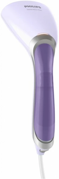 Dampfbürsten Philips GC360/30 Steam&Go Dampfbürste Lila/weiß 4 Dampfbürsten Philips GC360/30 Steam&Go Dampfbürste Lila/weiß – Bild 4