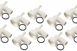 Zubehör Für Waschmaschinen XavaX Siphonanschluss M. Kondensatanschl