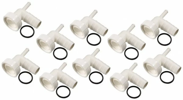 Zubehör Für Waschmaschinen XavaX Siphonanschluss M. Kondensatanschl 1 Zubehör Für Waschmaschinen XavaX Siphonanschluss M. Kondensatanschl